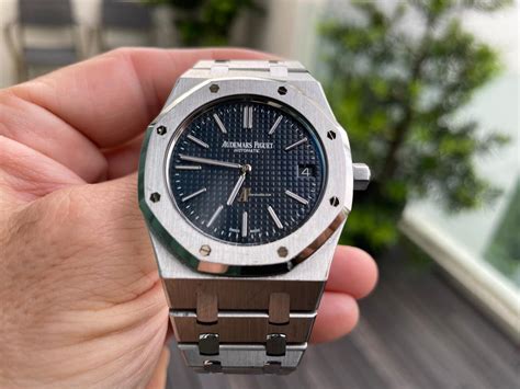 crono 24 audemars piguet royal oak jumbo|audemars piguet royal oak donna.